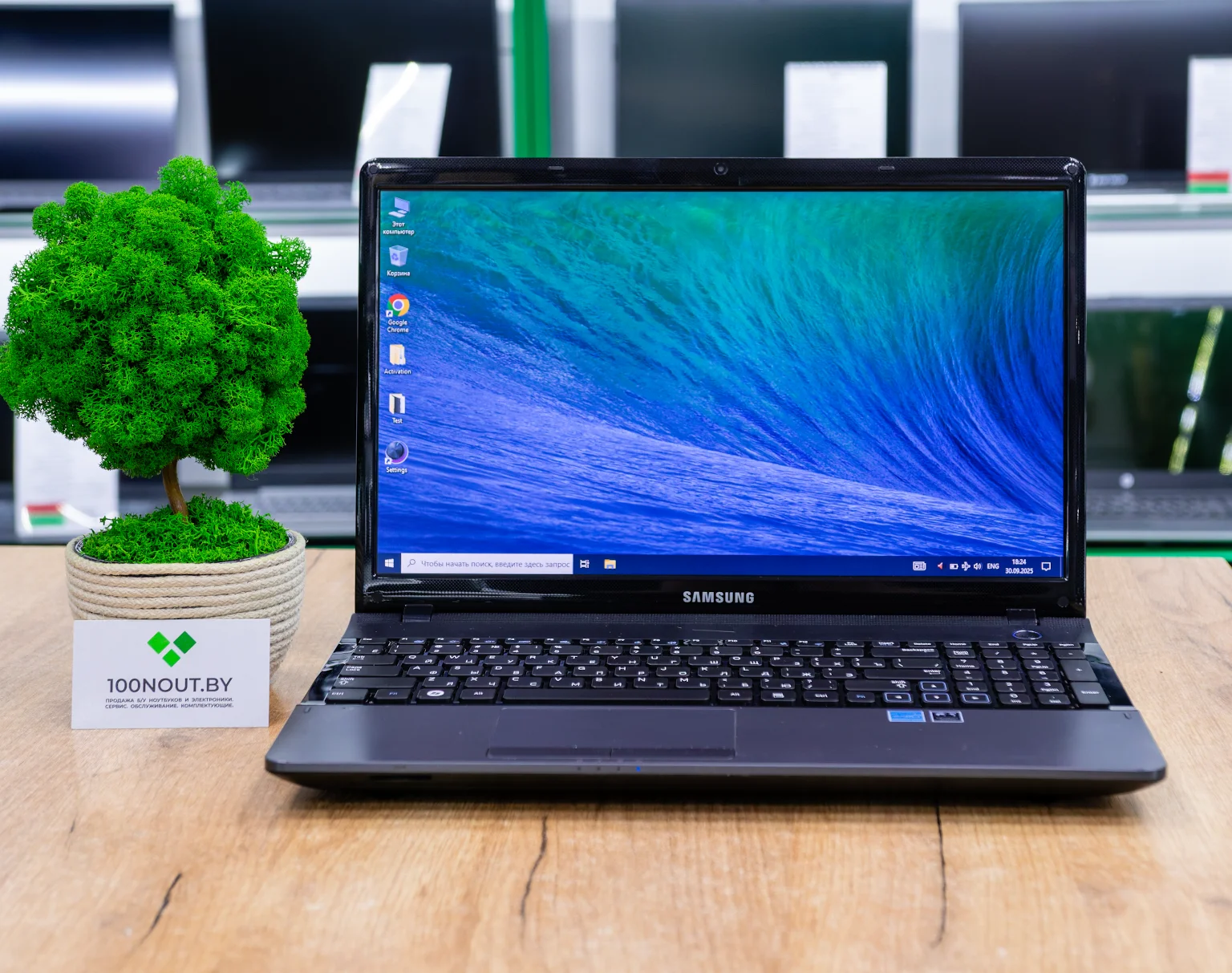 Ноутбук Samsung NP305E5A