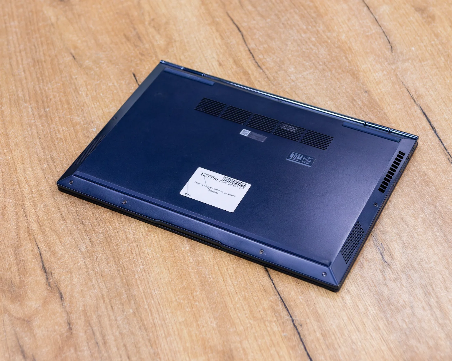 Ноутбук Asus ZenBook S 13 OLED UM5302TA-LV562W (2K OLED/Ryzen 5 6600H/8GB/SSD 256GB)