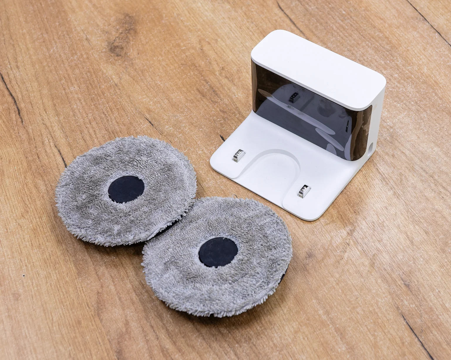 Робот-пылесос Xiaomi Robot Vacuum S20+ B108GL (международная версия, белый)