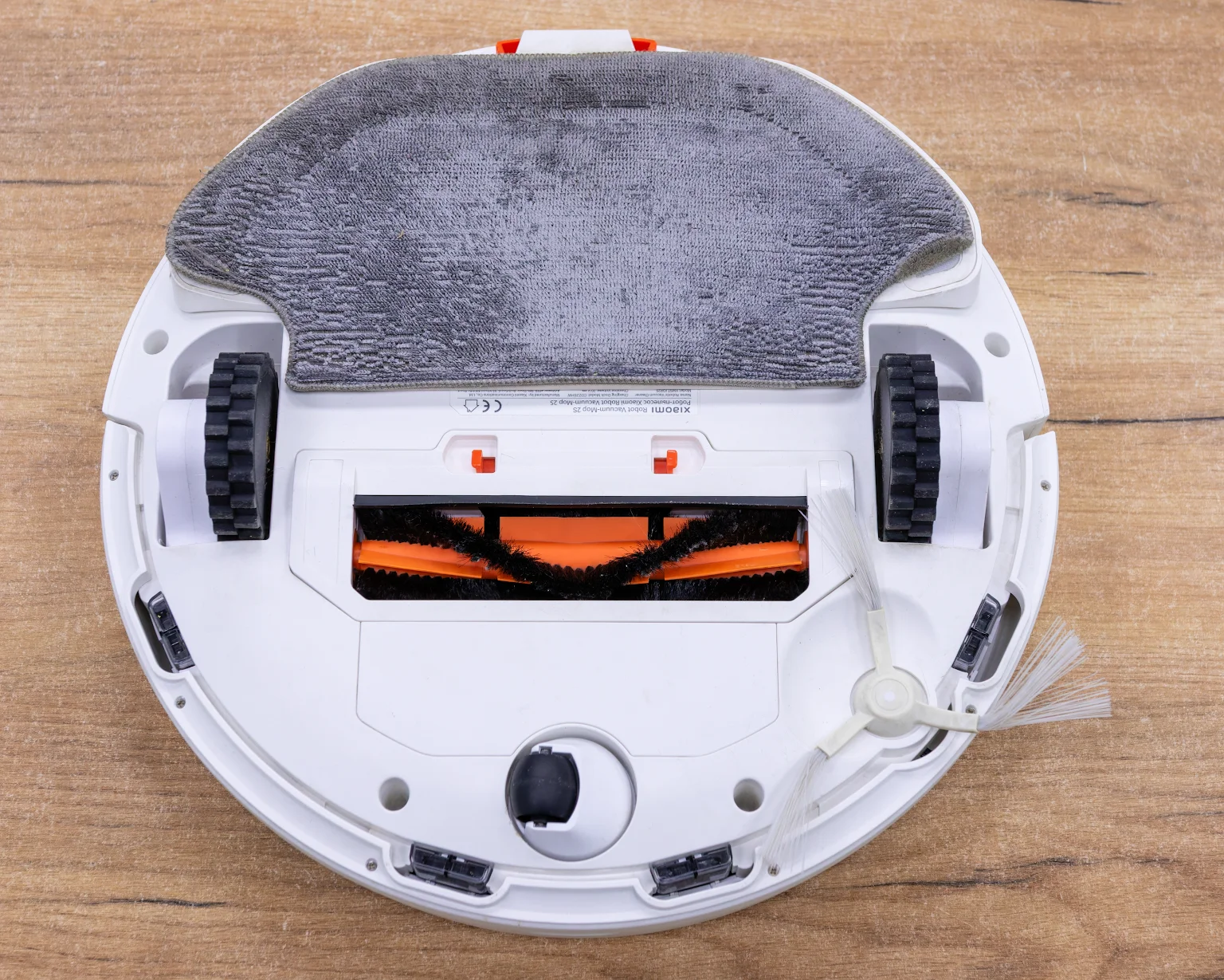 Робот-пылесос Xiaomi Robot Vacuum-Mop 2S XMSTJQR2S (международная версия)