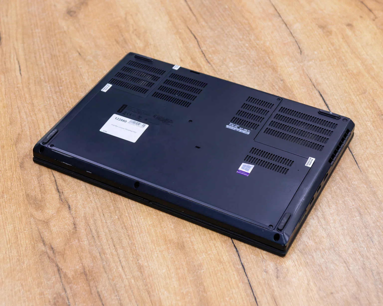 Ноутбук Lenovo ThinkPad P53 (4K OLED/i7-9gen/Quadro T2000 4GB/32GB/SSD 256GB)