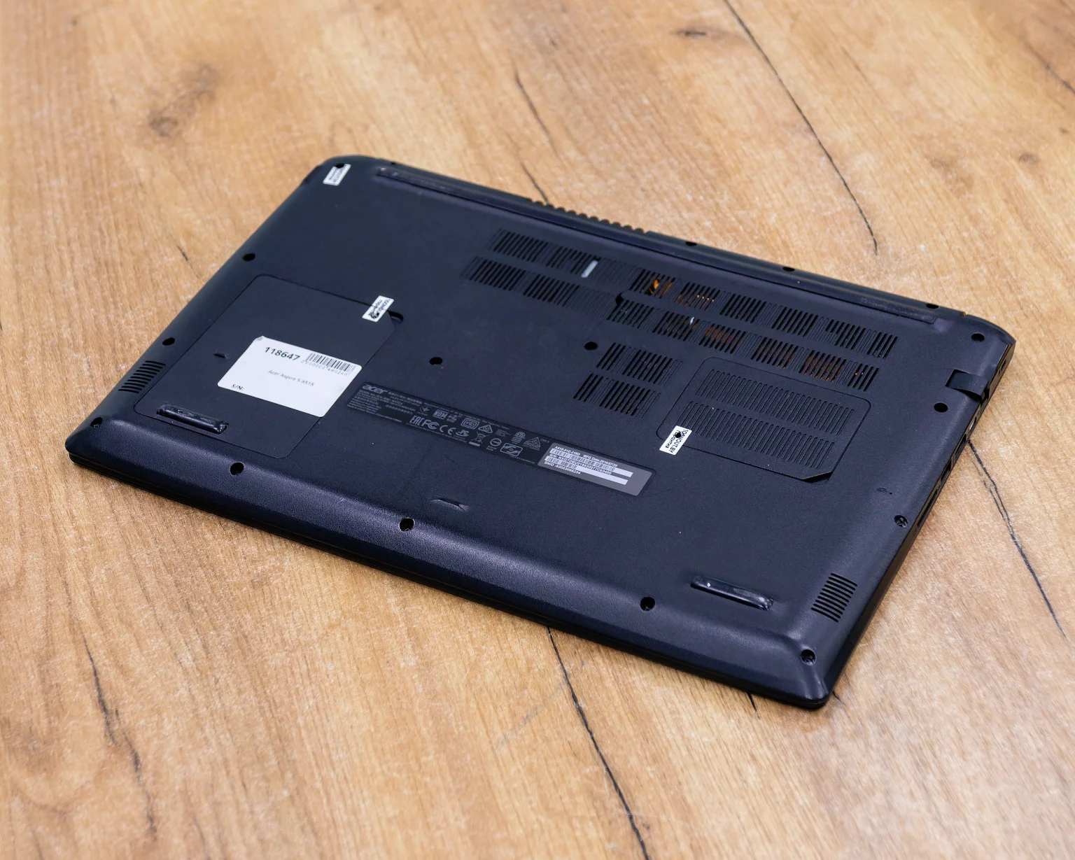 Ноутбук Acer Aspire 5 A515 (FHD IPS/i3-8gen/MX150 2GB/8GB/SSD 256GB)