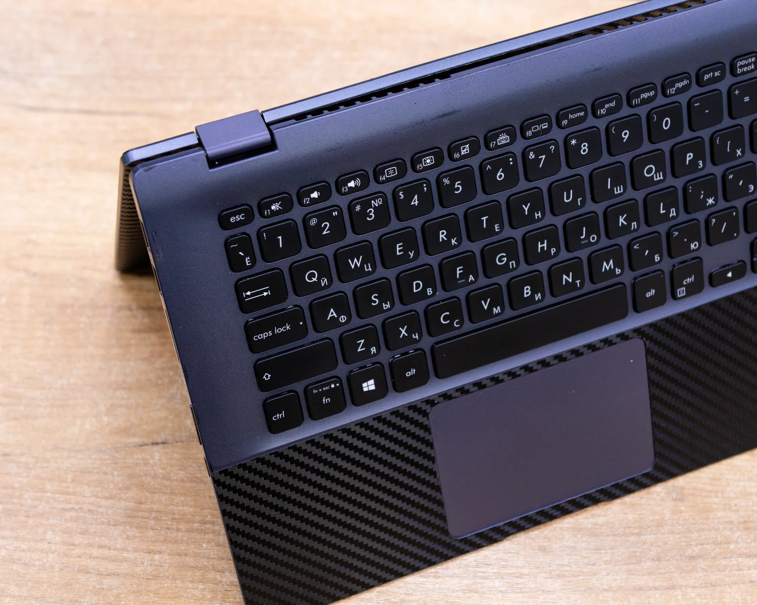 Ноутбук 2-в-1 ASUS VivoBook Flip 14 TP412FA (FHD IPS/i3-10gen/8GB/SSD 256GB)