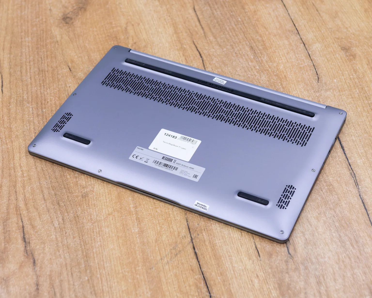 Ноутбук Tecno MegaBook T1 (FHD IPS/Ryzen 5 5560U/16GB/SSD 512GB)