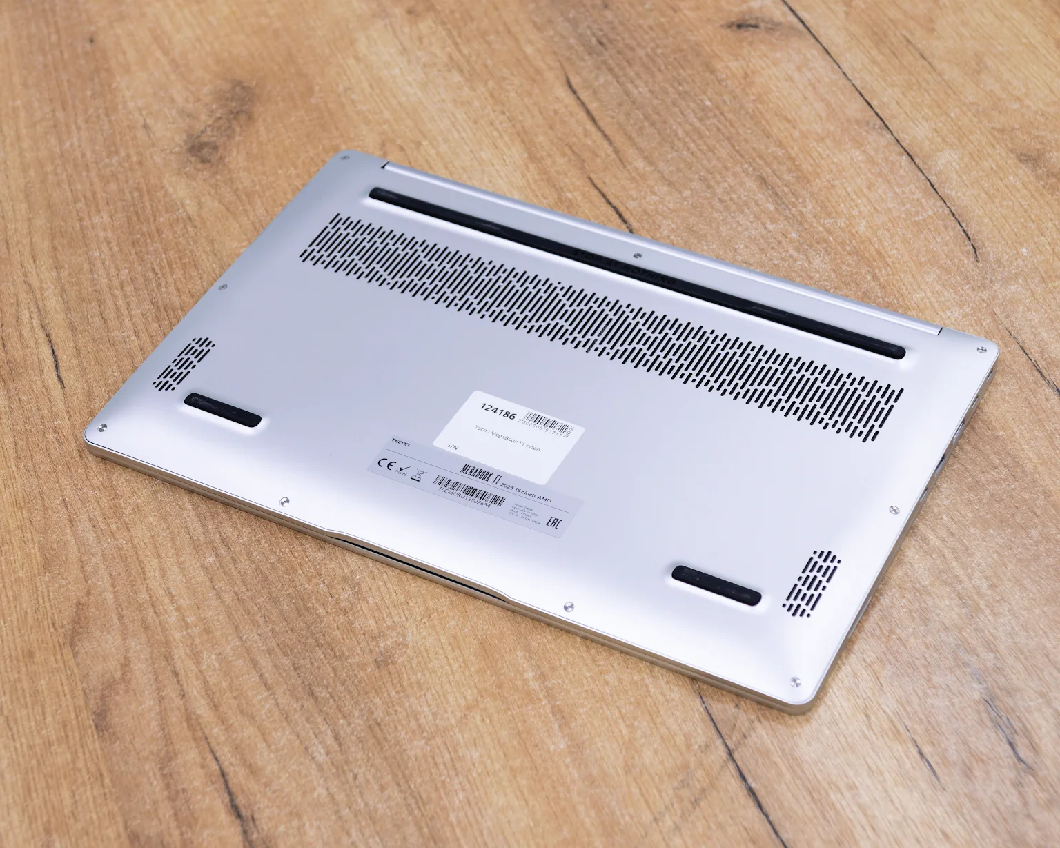 Ноутбук Tecno MegaBook T1 (FHD IPS/Ryzen 5 5560U/16GB/SSD 512GB)