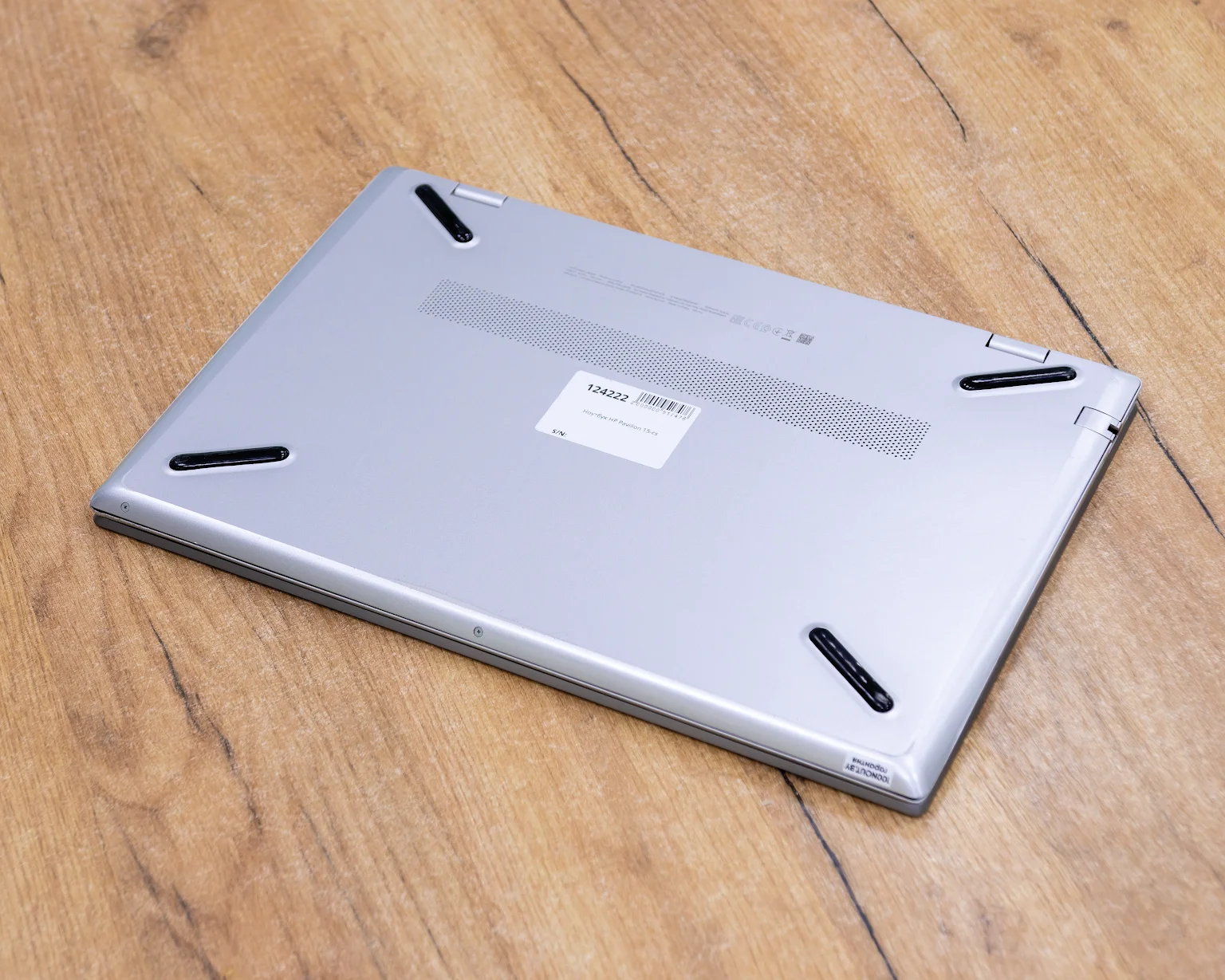 Ноутбук HP Pavilion 15-cs (FHD IPS/i3-8gen/GeForce MX130 2GB/8GB/SSD 256GB)