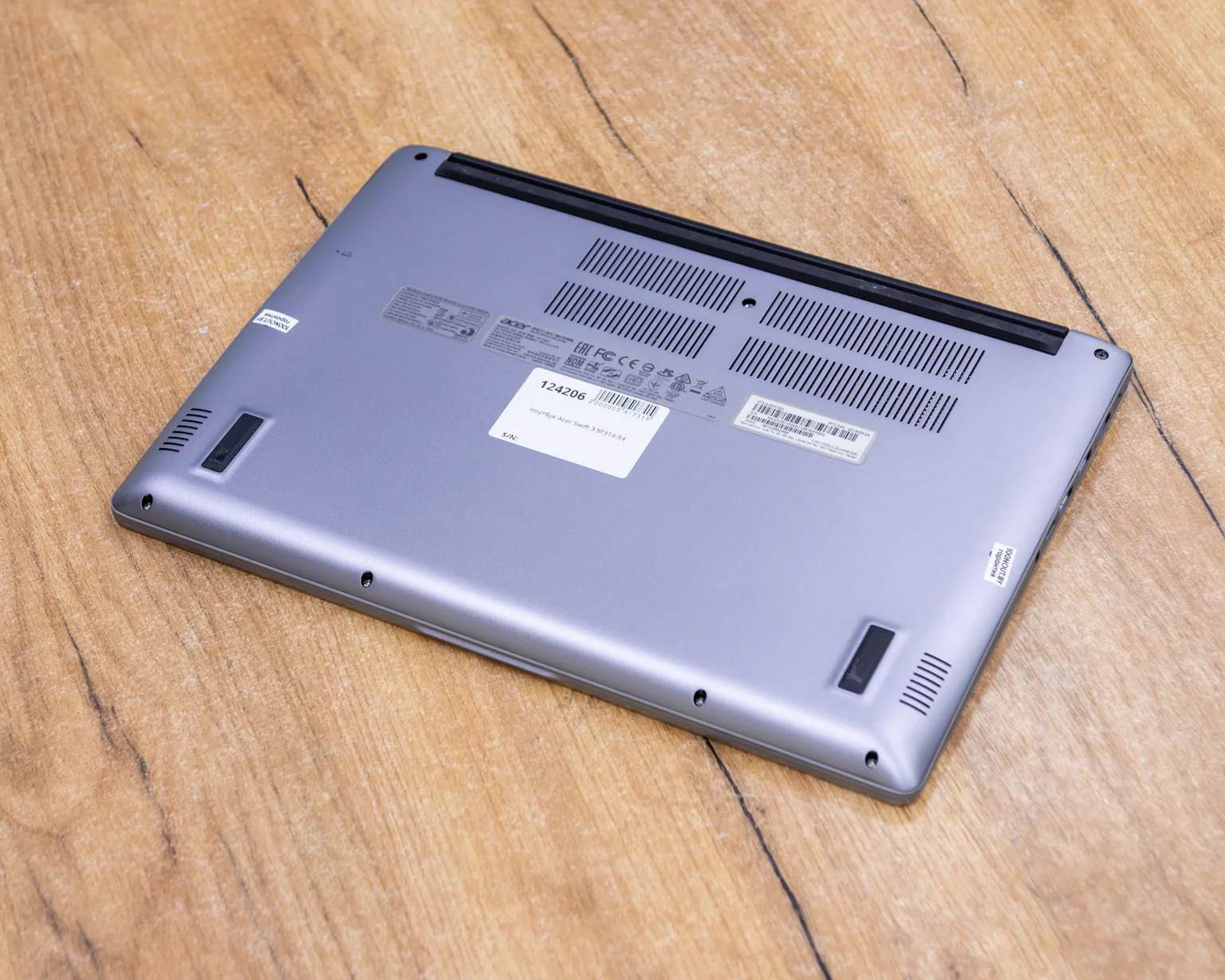 Ноутбук Acer Swift 3 SF314-54 (FHD IPS/i5-8gen/8GB/SSD 256GB)