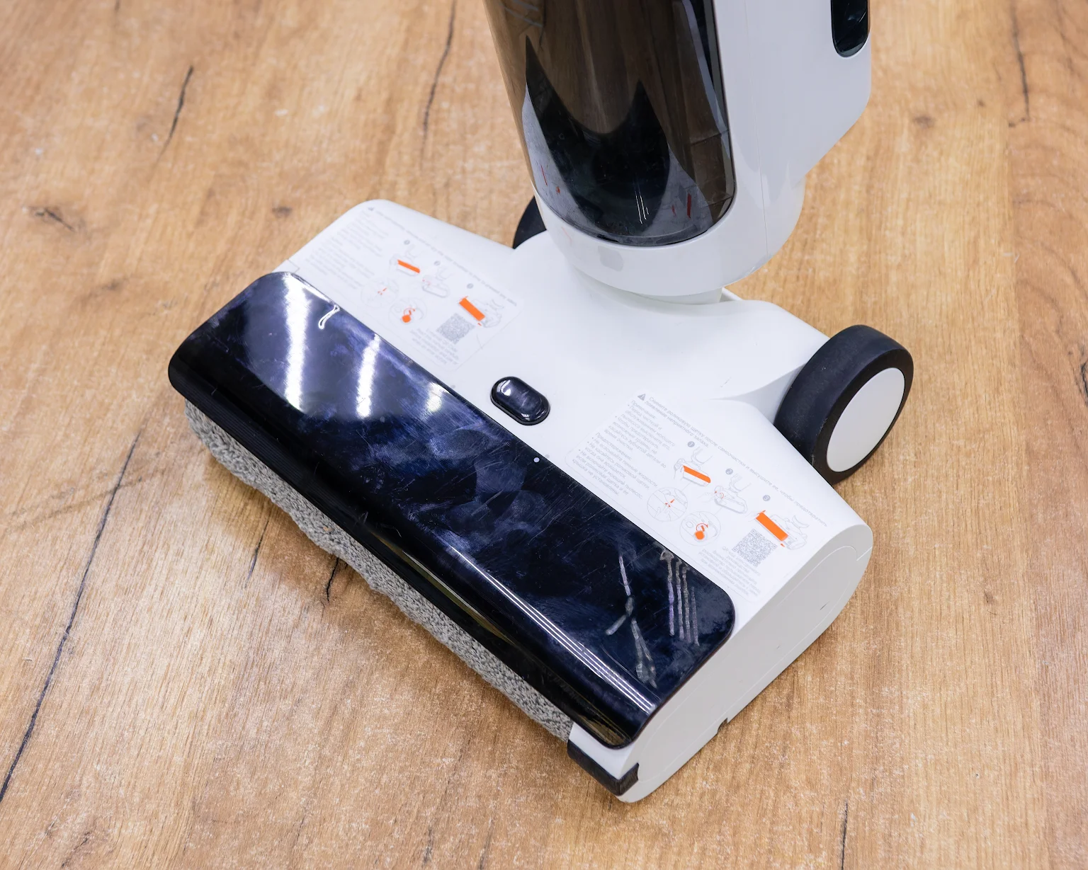 Вертикальный моющий пылесос Xiaomi Truclean W20 Wet Dry Vacuum