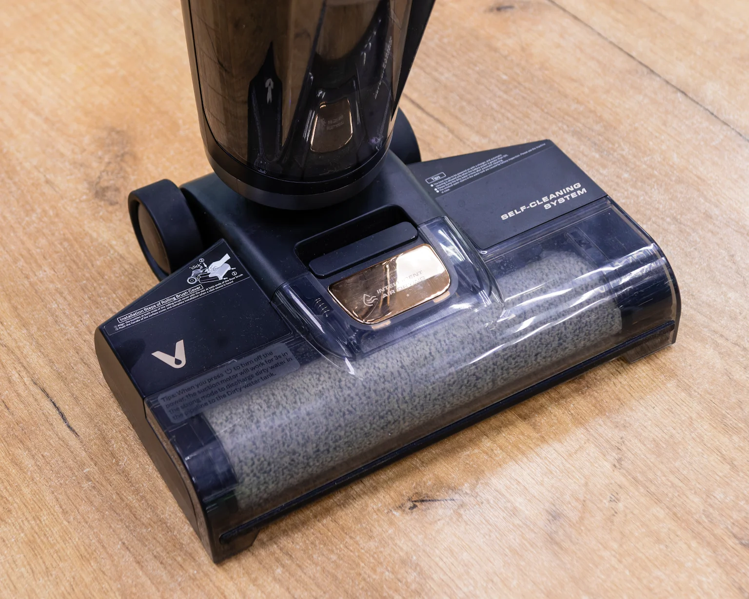 Вертикальный пылесос с влажной уборкой Viomi Cyber Cordless Wet-Dry Vacuum Cleaner VXXD02 YMVX295CN (Международная версия)