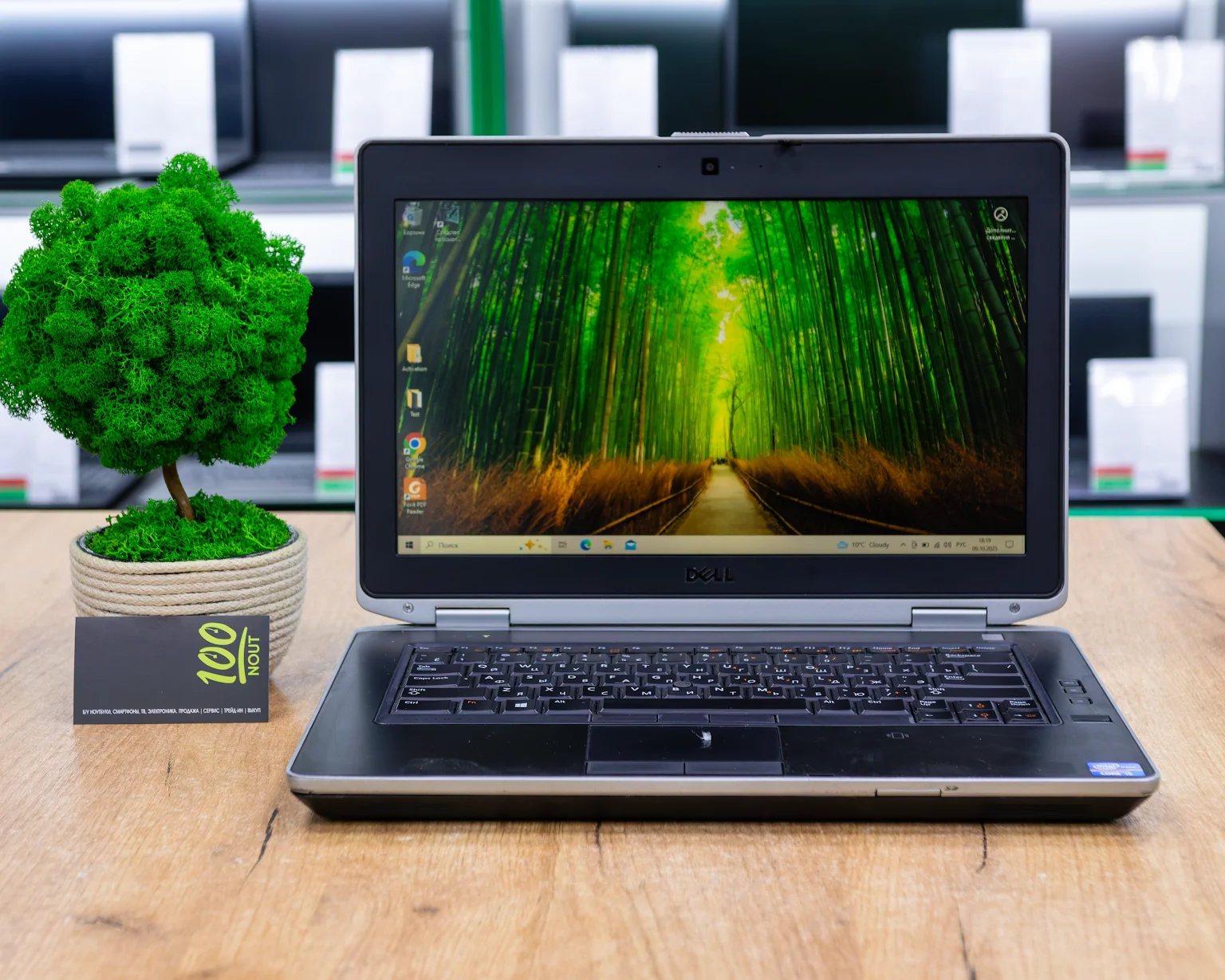 Ноутбук Dell Latitude E6430 (HD+/i5-3gen/NVS 5200M 1GB/8GB/SSD 120GB)