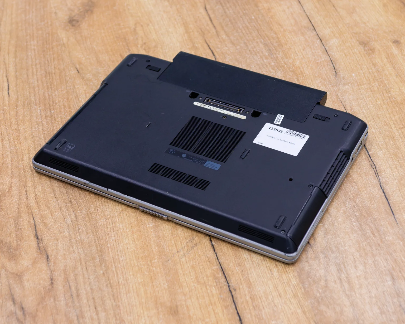 Ноутбук Dell Latitude E6430 (HD+/i5-3gen/NVS 5200M 1GB/8GB/SSD 120GB)