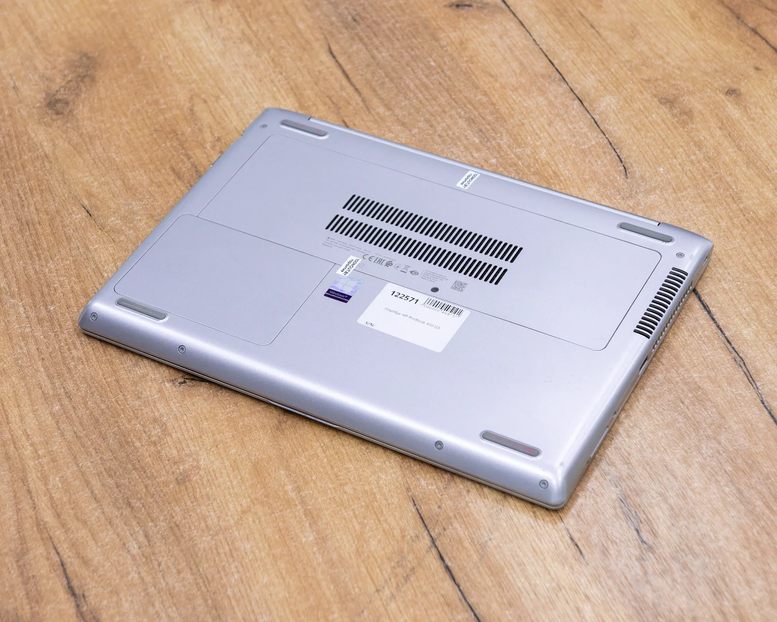 Ноутбук HP ProBook 430 G5 (FHD IPS/i5-8gen/8GB/SSD 256GB)