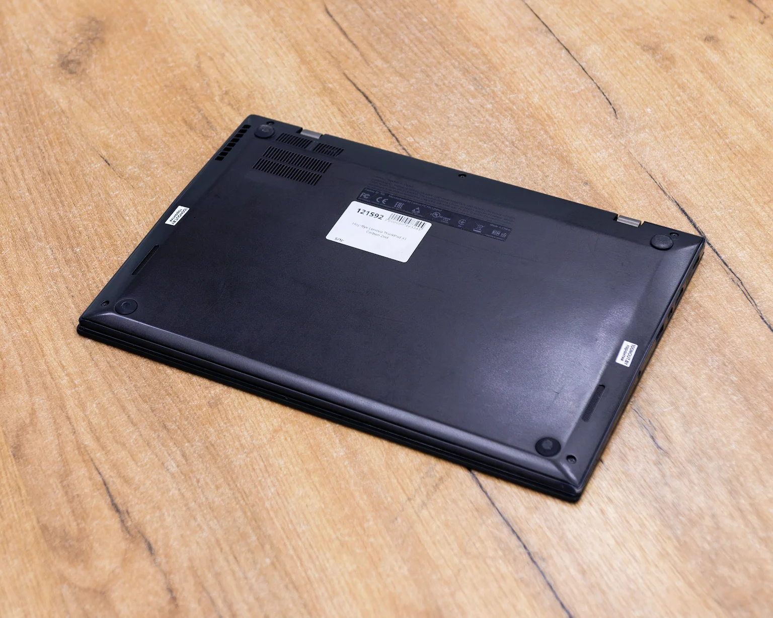 Ноутбук Lenovo ThinkPad X1 Carbon 2nd (HD+/i5-4gen/8GB/SSD 256GB)