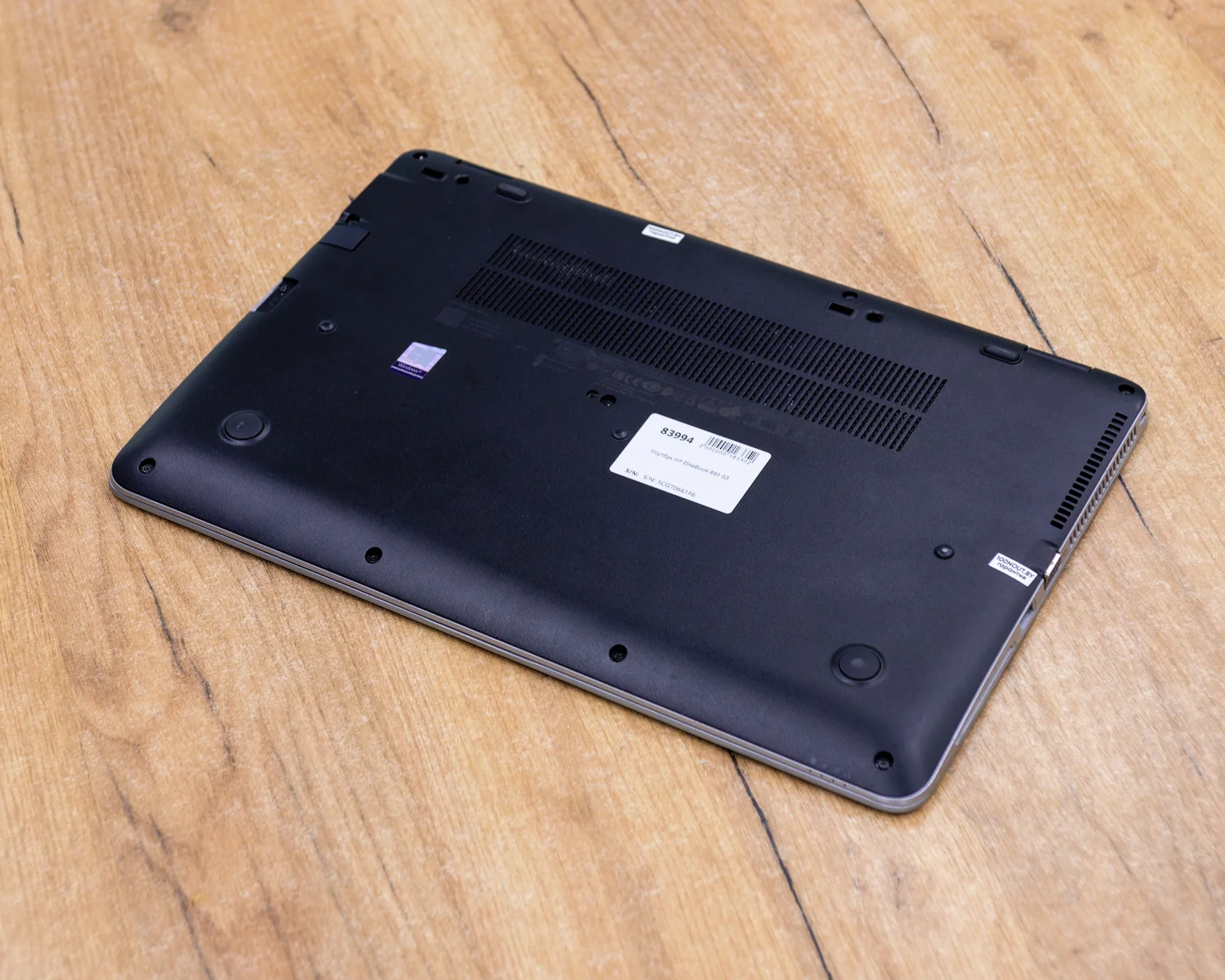 Ноутбук HP EliteBook 850 G3 (FHD/i5-6gen/8GB/SSD 256GB)