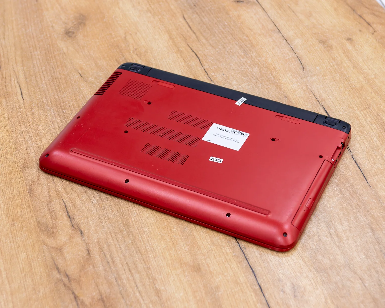 Ноутбук HP Pavilion 15-ab (FHD/i7-5gen/8GB/SSD 250GB)