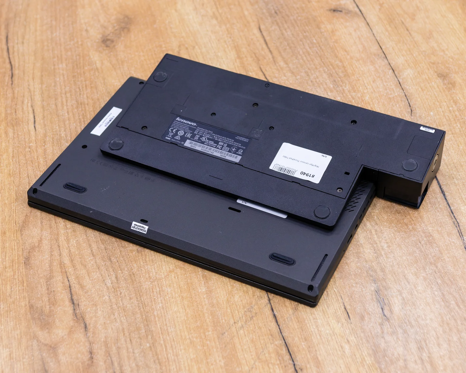 Ноутбук Lenovo ThinkPad T460 (FHD IPS/i5-6gen/8GB/SSD 256GB)