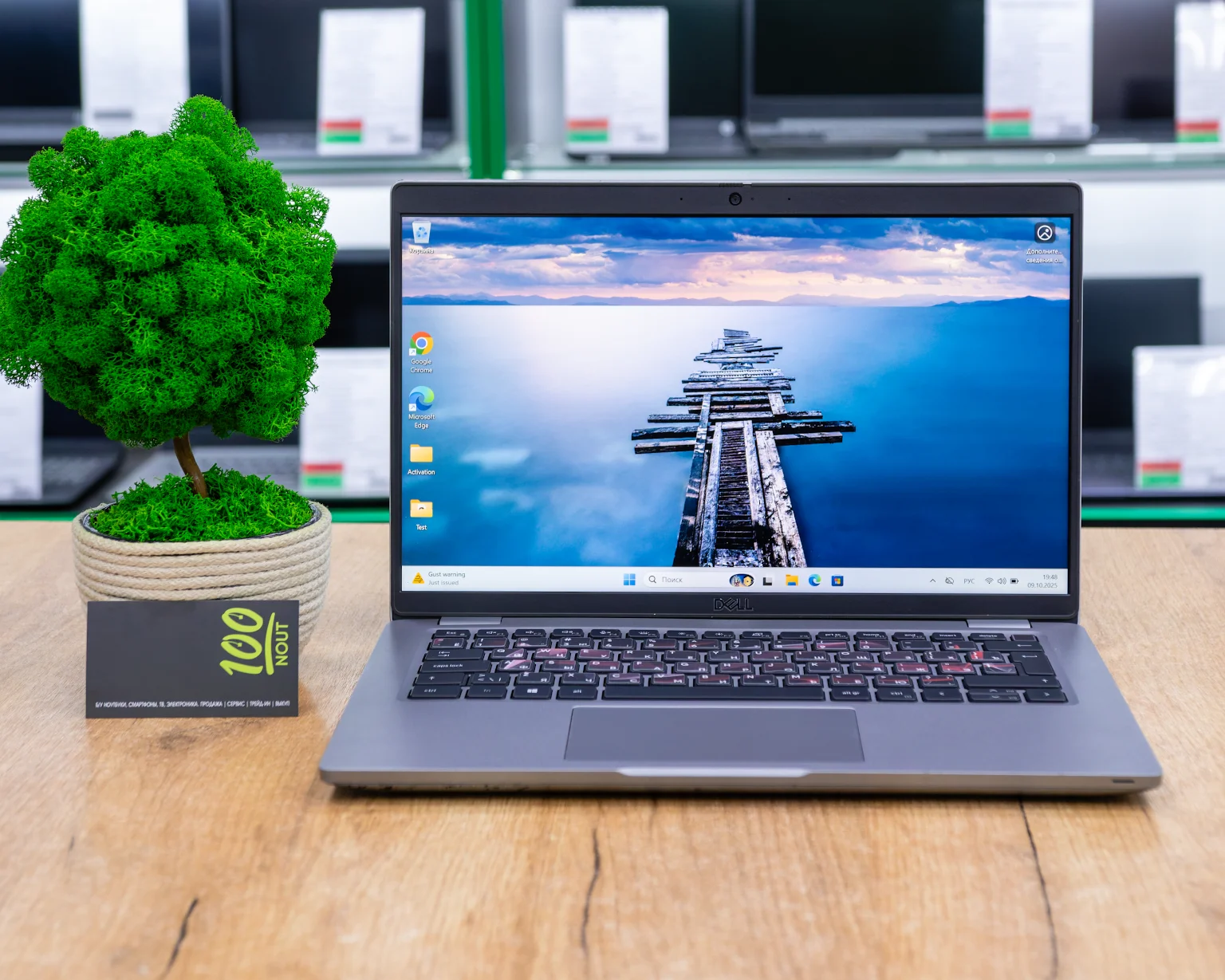 Ноутбуки Dell Latitude 5420 (FHD IPS/i3-11gen/8GB/SSD 256GB)