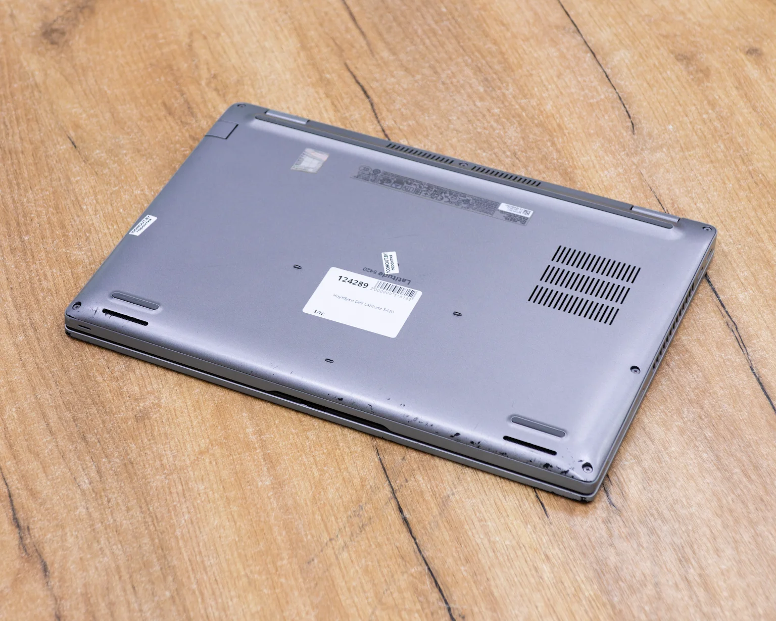 Ноутбуки Dell Latitude 5420 (FHD IPS/i3-11gen/8GB/SSD 256GB)