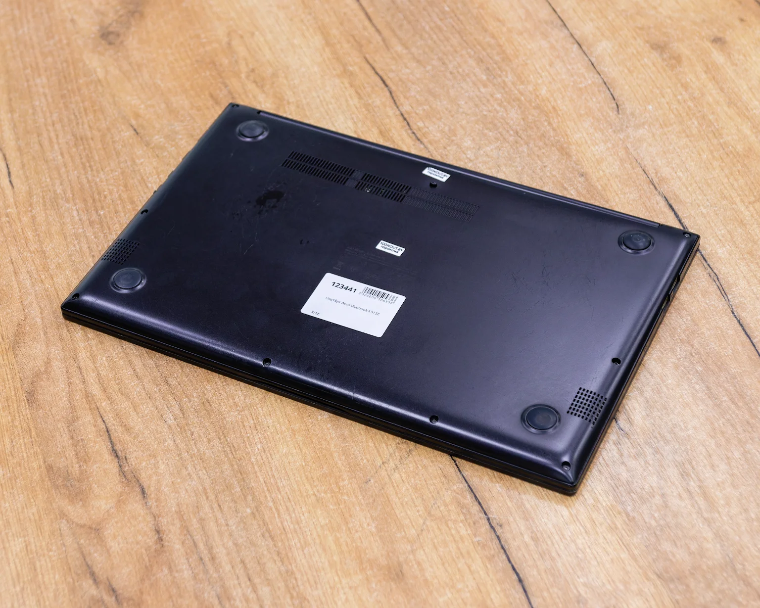 Ноутбук Asus Vivobook K513E (FHD OLED/i3-11gen/16GB/SSD 256GB)