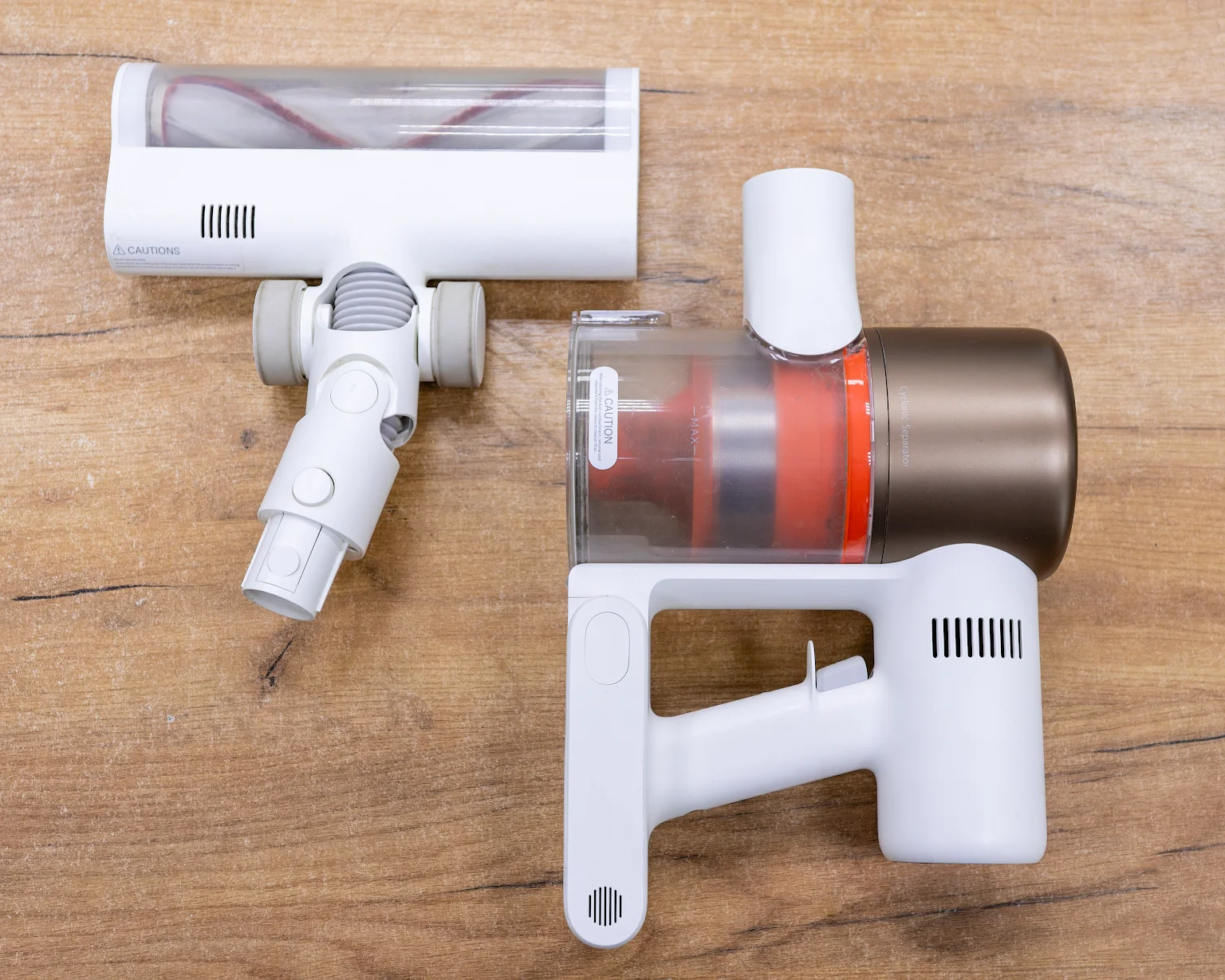 Вертикальный ручной пылесос Xiaomi Vacuum Cleaner G10 Plus B207 / BHR6179EU