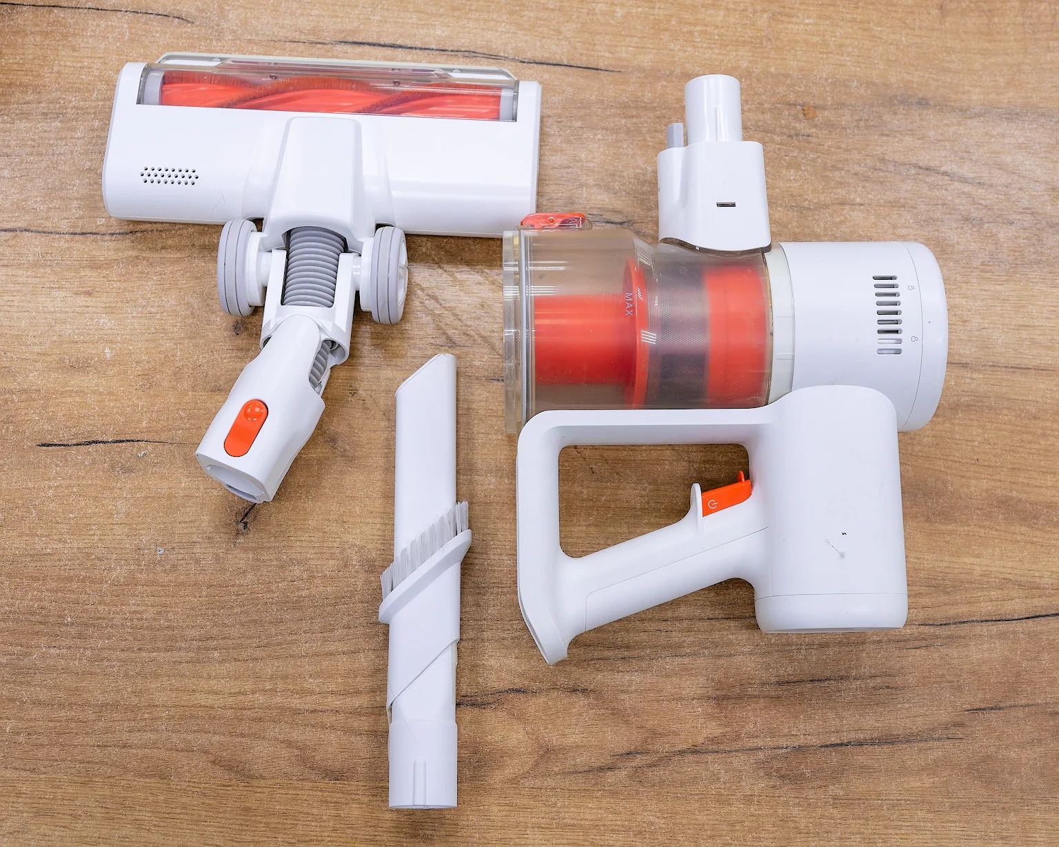 Вертикальный пылесос Xiaomi Vacuum Cleaner G20 Lite C203 BHR8195EU