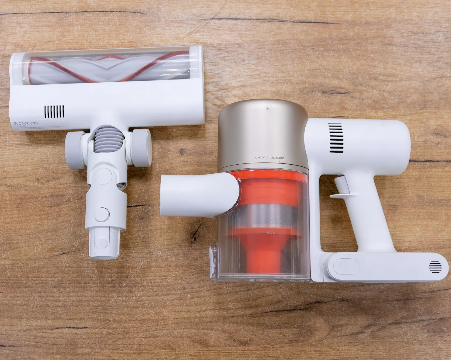 Вертикальный пылесос Xiaomi Vacuum Cleaner G9 Plus