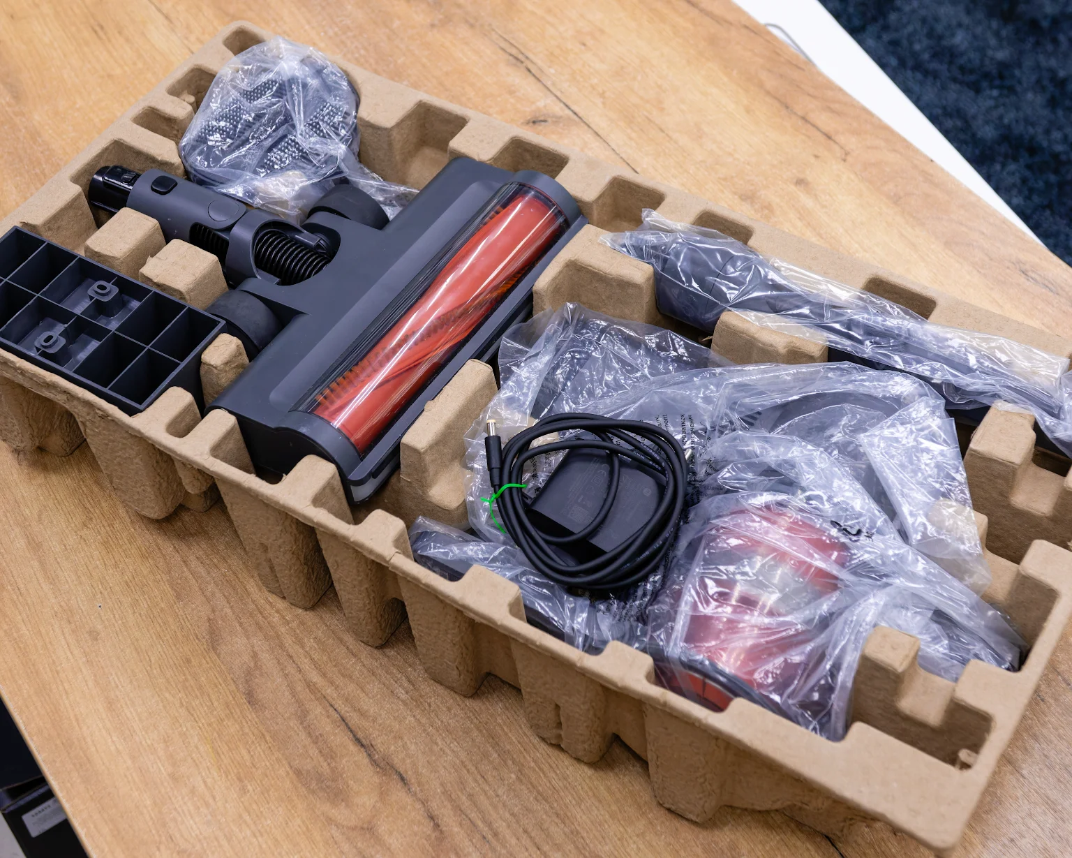 Вертикальный ручной пылесос Xiaomi Vacuum Cleaner G20 Max BHR8828EU