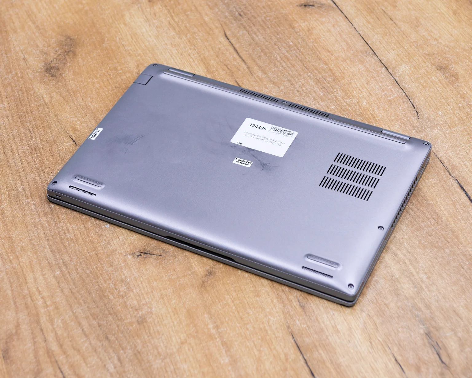 Ноутбуки Dell Latitude 5420 (FHD IPS/i3-11gen/8GB/SSD 256GB)