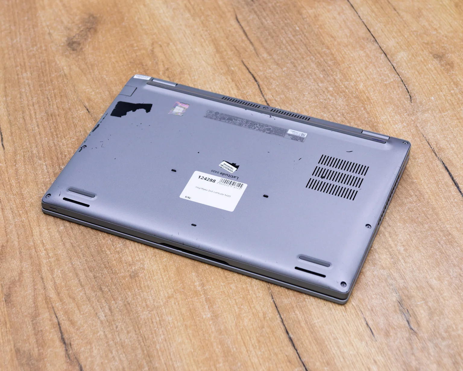 Ноутбуки Dell Latitude 5420 (FHD IPS/i3-11gen/8GB/SSD 256GB)