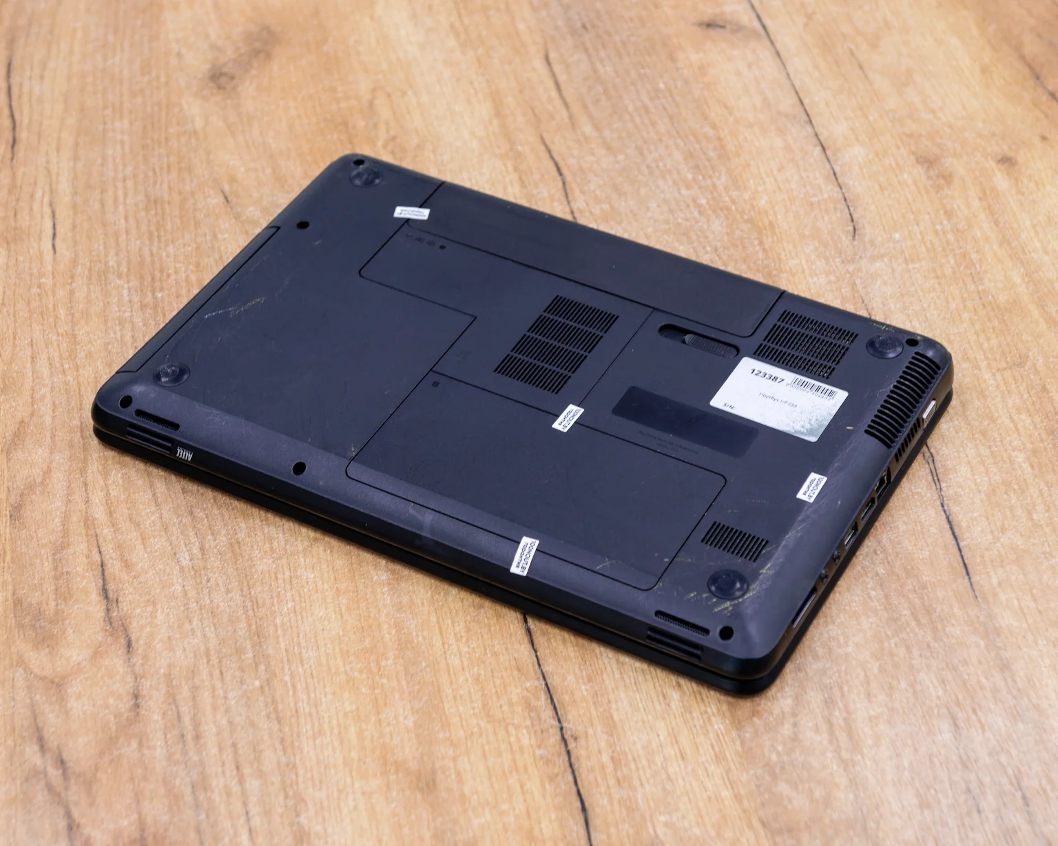 Ноутбук НР 655 (HD/AMD E2-1800/8GB/SSD 120GB)