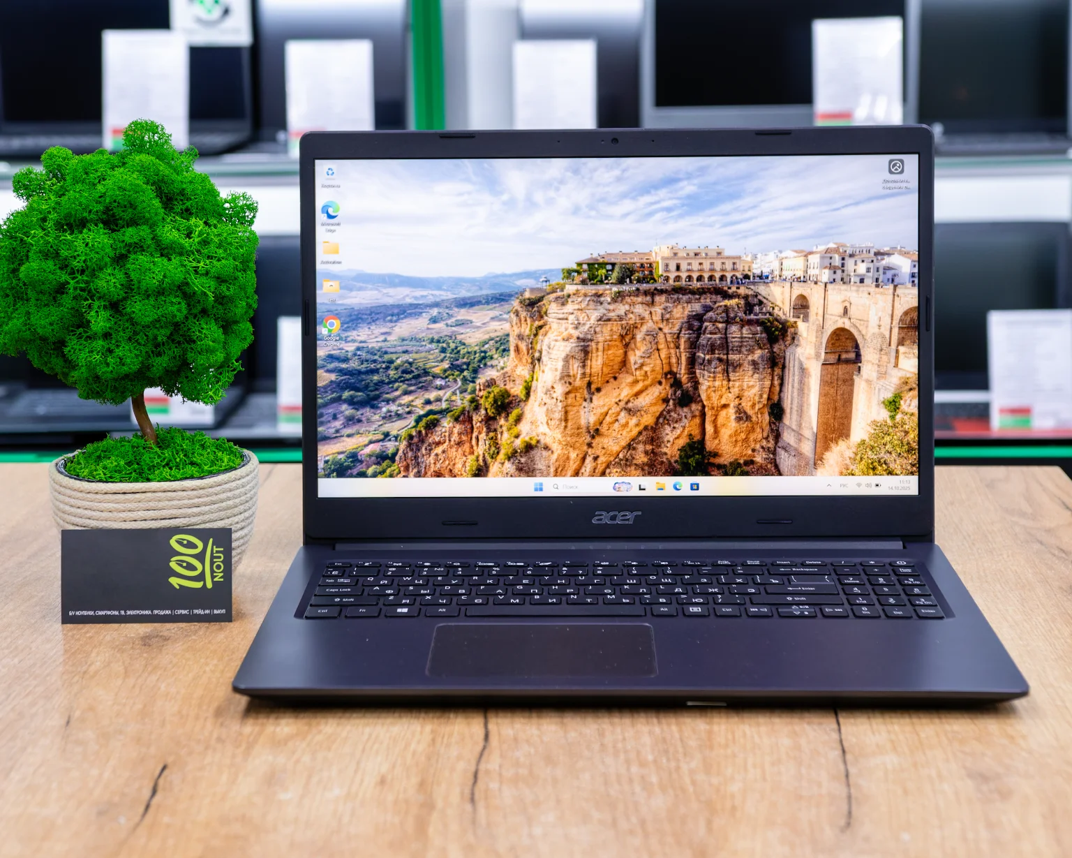 Ноутбук Acer Aspire A315-57 (FHD IPS/i5-10gen/MX330 2GB/8GB/SSD 256GB)