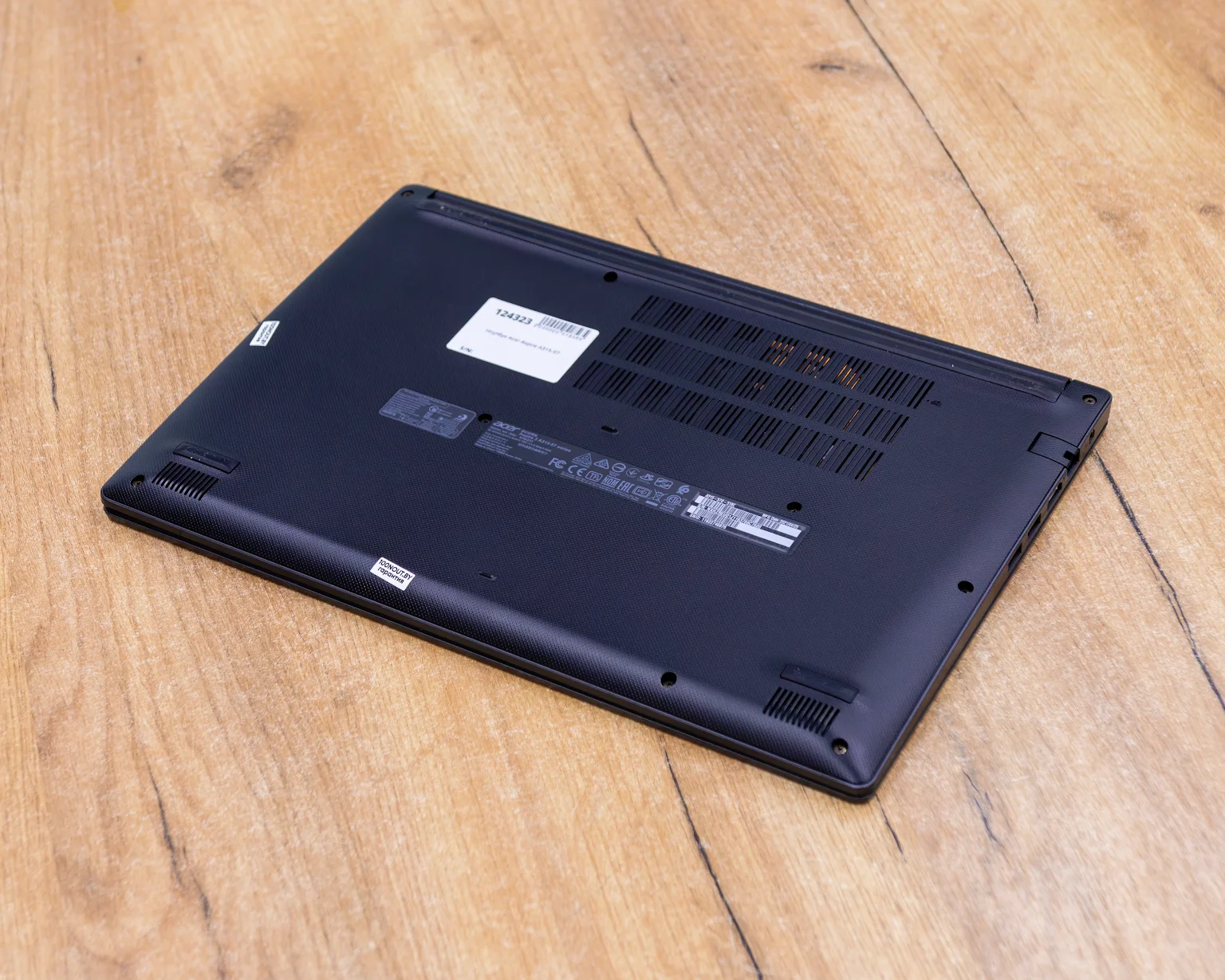 Ноутбук Acer Aspire A315-57 (FHD IPS/i5-10gen/MX330 2GB/8GB/SSD 256GB)