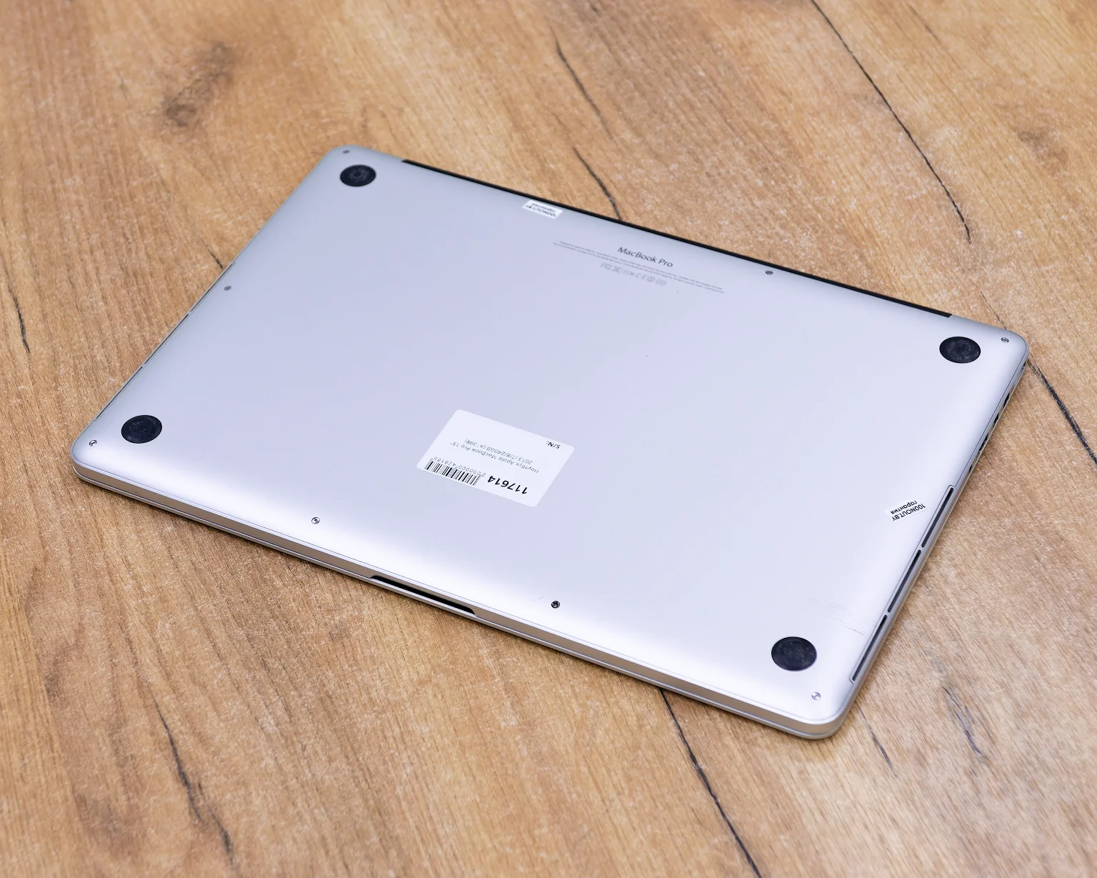 Ноутбук Apple MacBook Pro 15