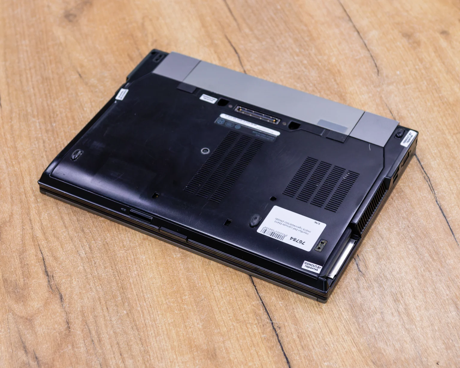 Ноутбук Dell Latitude E6410 (HD/i5-1gen/4GB/SSD 256GB)