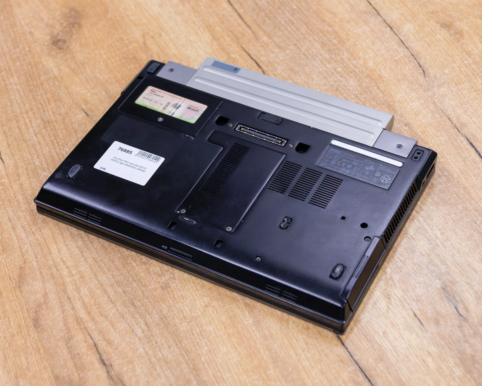 Ноутбук Dell Latitude E4310 (HD/i5-1gen/8GB/SSD 256GB)