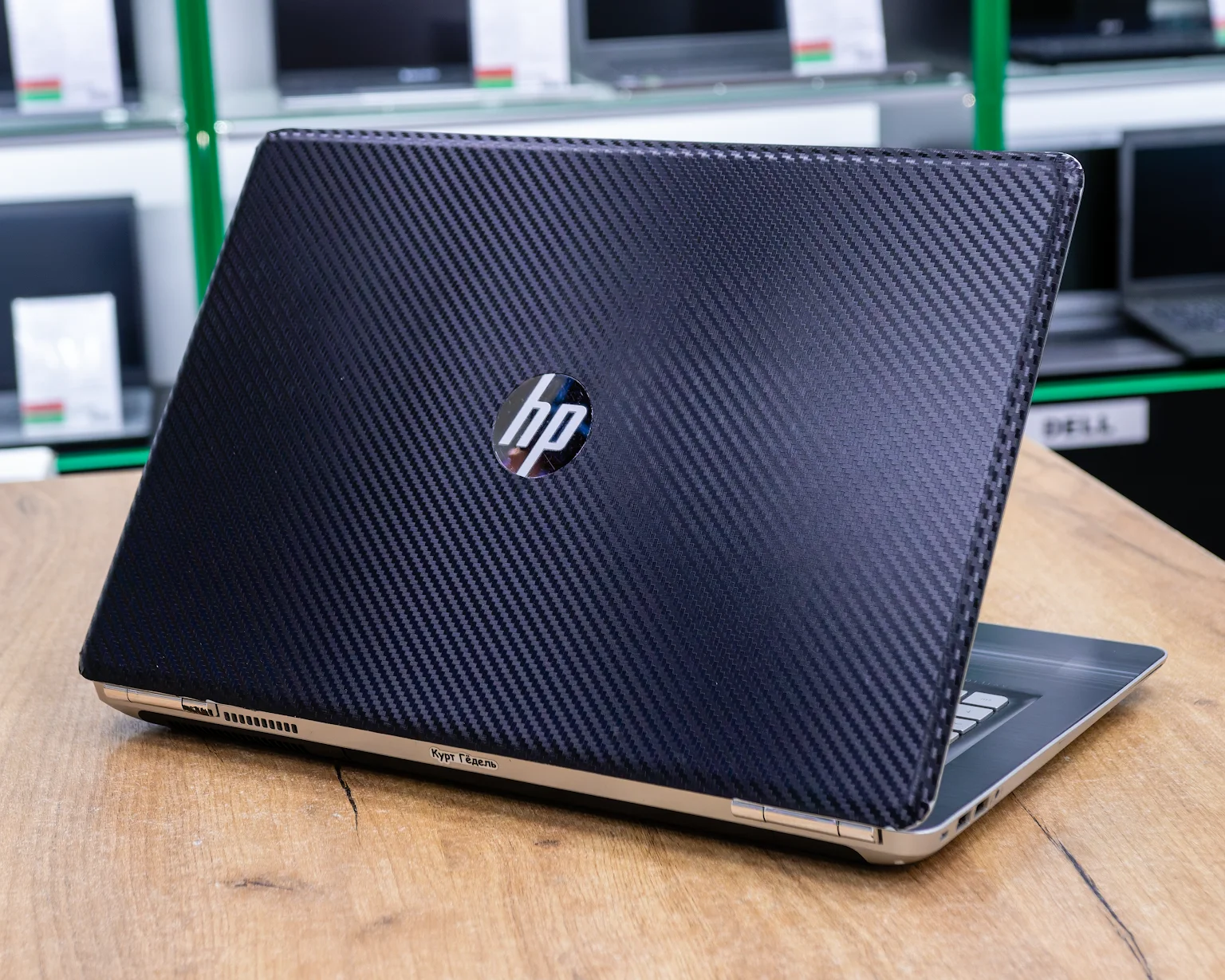 Игровой ноутбук HP Pavilion 17-ab (Full HD/i7-7gen/GTX 1050 4GB/16GB/SSD+HDD 128+1000GB)