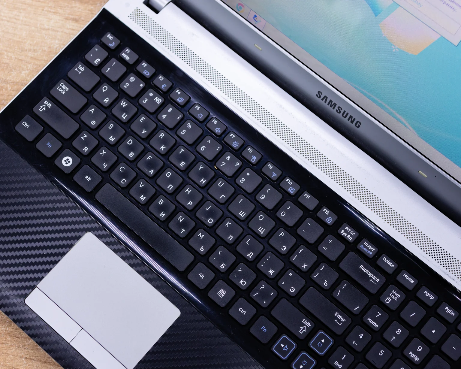 Ноутбук Samsung RV515 (HD/AMD E-450/4GB/HDD 1000GB)