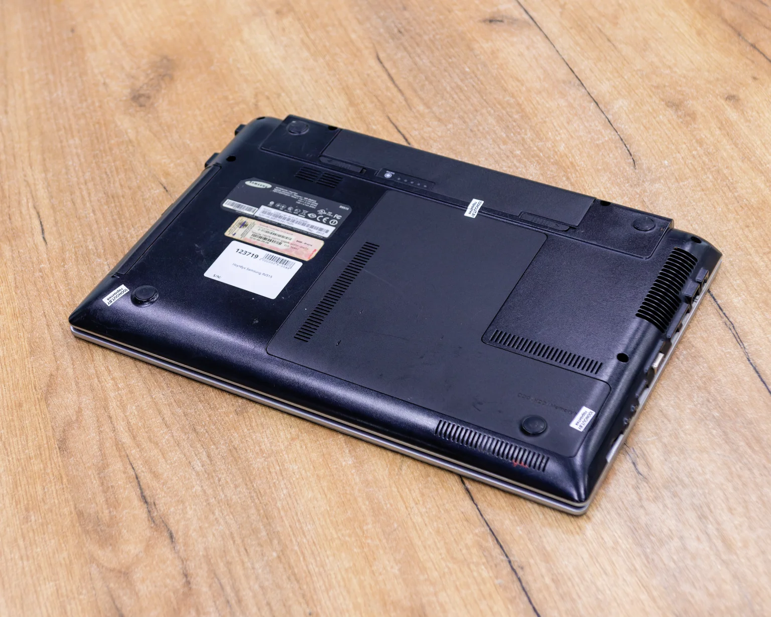 Ноутбук Samsung RV515 (HD/AMD E-450/4GB/HDD 1000GB)