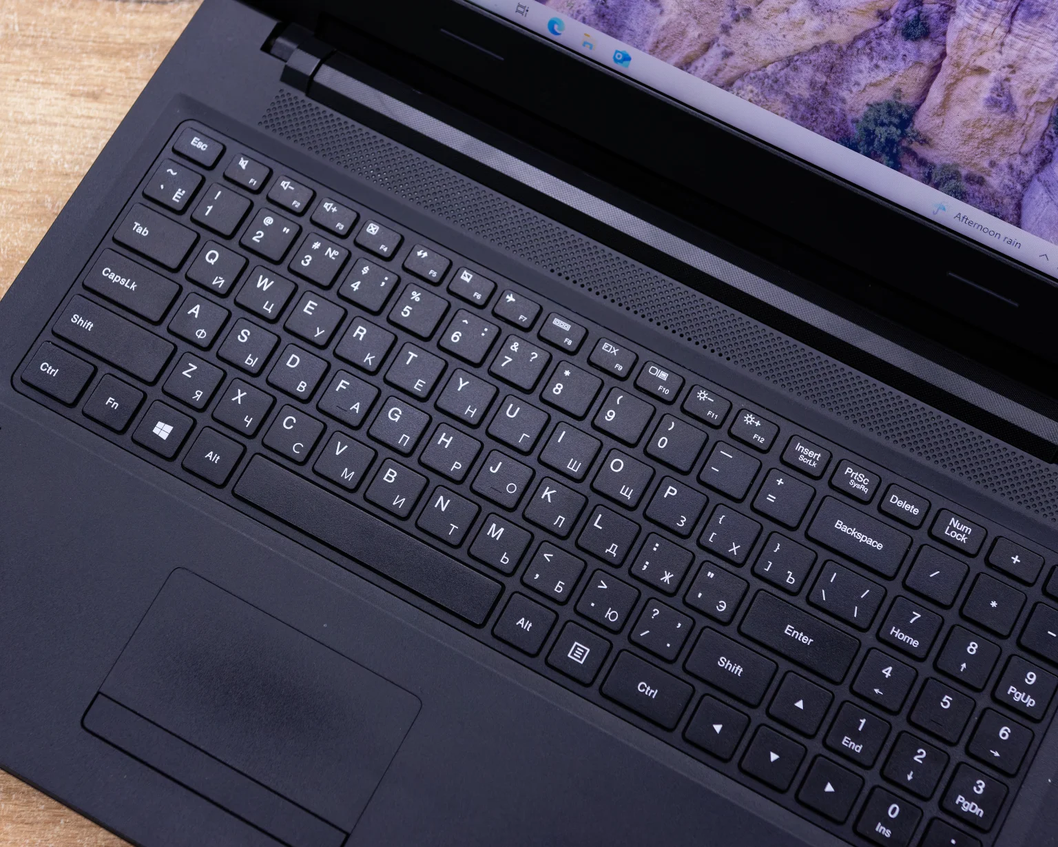 Ноутбук Lenovo ideapad 100-15IBD (HD/i3-6gen/8GB/SSD 256GB)
