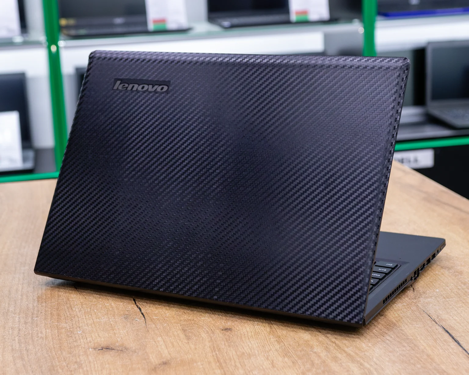 Ноутбук Lenovo ideapad 100-15IBD (HD/i3-6gen/8GB/SSD 256GB)