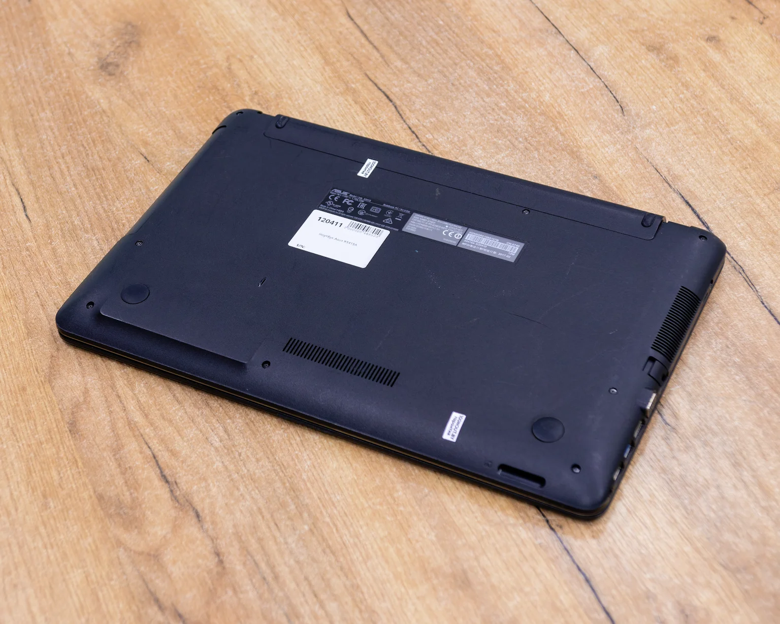 Ноутбук Asus X541SA (HD/Celeron N3060/4GB/HDD 500GB)