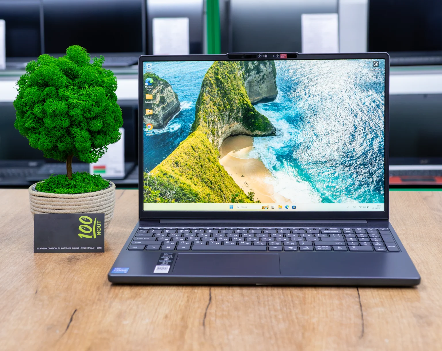 (новый.) Ноутбук Lenovo IdeaPad Slim 3 15IRH10 (FHD IPS/i5-13gen/16GB/SSD 512GB)