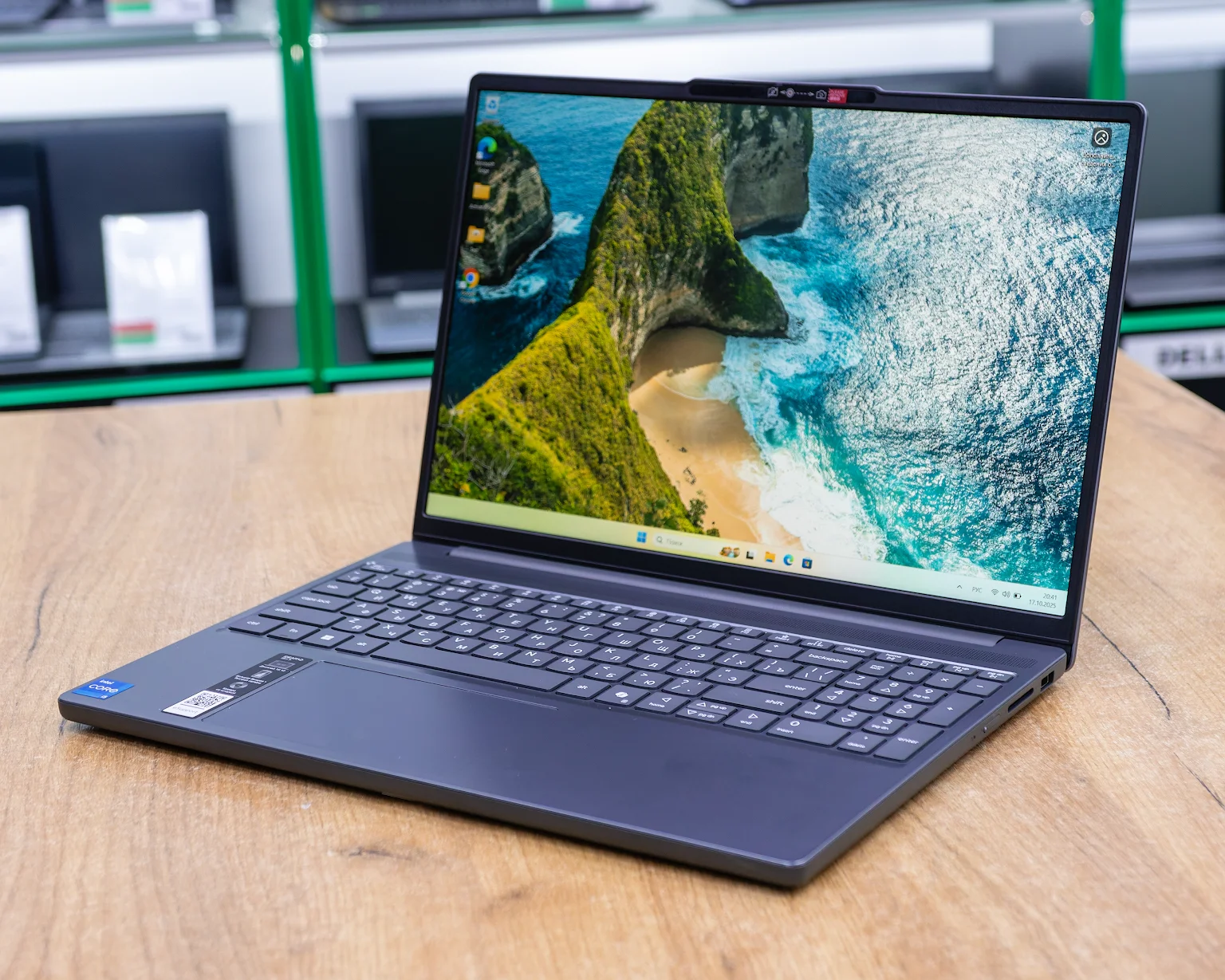 (новый.) Ноутбук Lenovo IdeaPad Slim 3 15IRH10 (FHD IPS/i5-13gen/16GB/SSD 512GB)