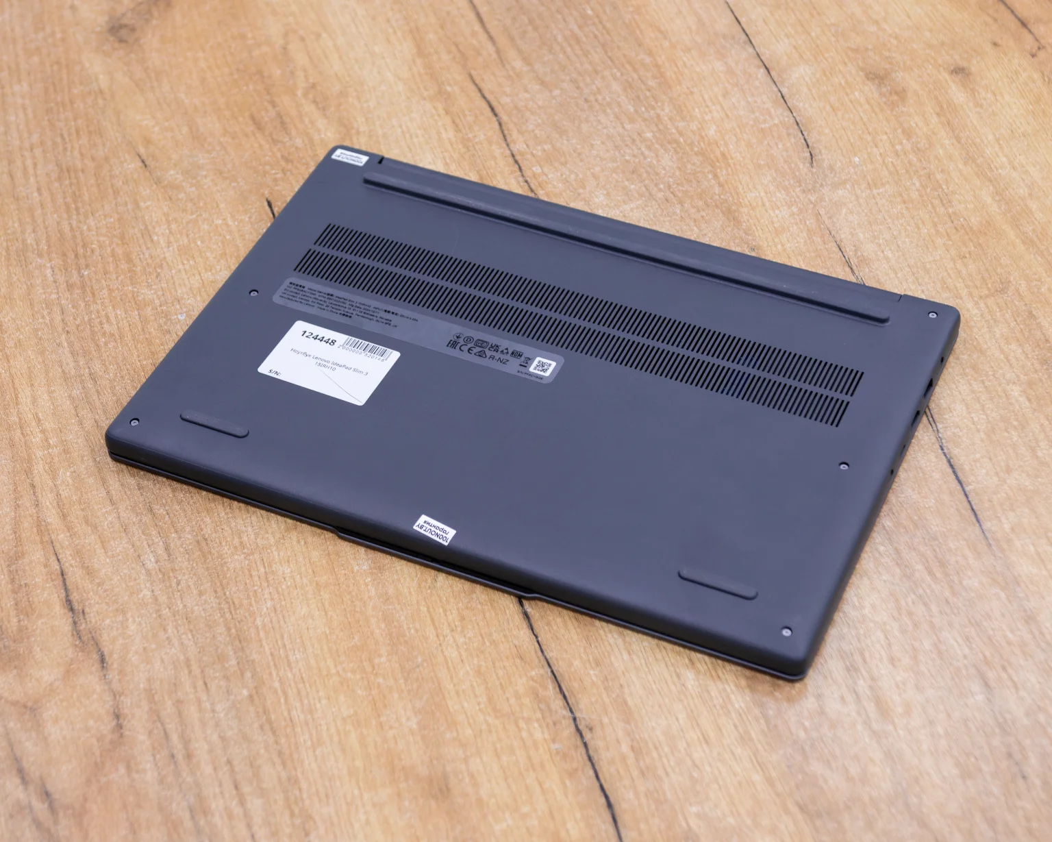 (новый.) Ноутбук Lenovo IdeaPad Slim 3 15IRH10 (FHD IPS/i5-13gen/16GB/SSD 512GB)