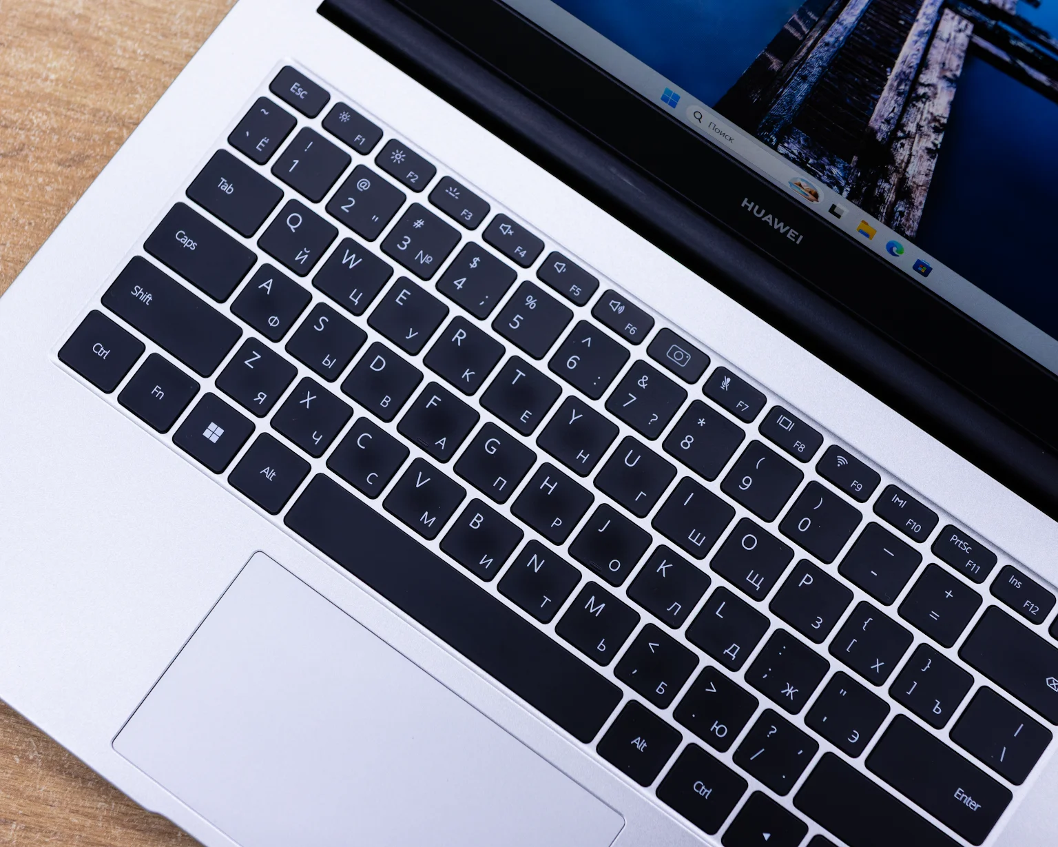 Ноутбук Huawei MateBook D 14 2021 NbD-WDH9 (FHD IPS/i5-11gen/8GB/SSD 512GB)