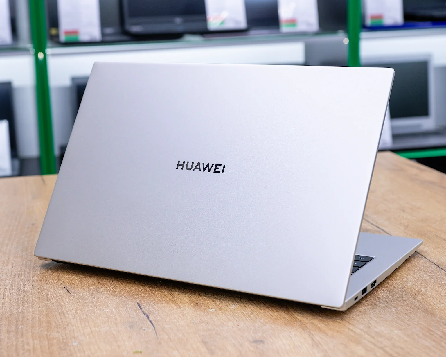 Ноутбук Huawei MateBook D 14 2021 NbD-WDH9 (FHD IPS/i5-11gen/8GB/SSD 512GB)