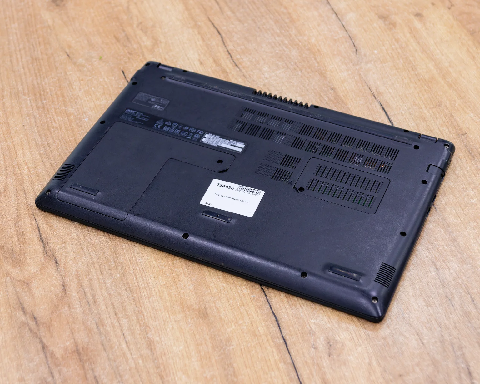 Ноутбук Acer Aspire A315-51 (FHD/i5-7gen/8GB/SSD 256GB)