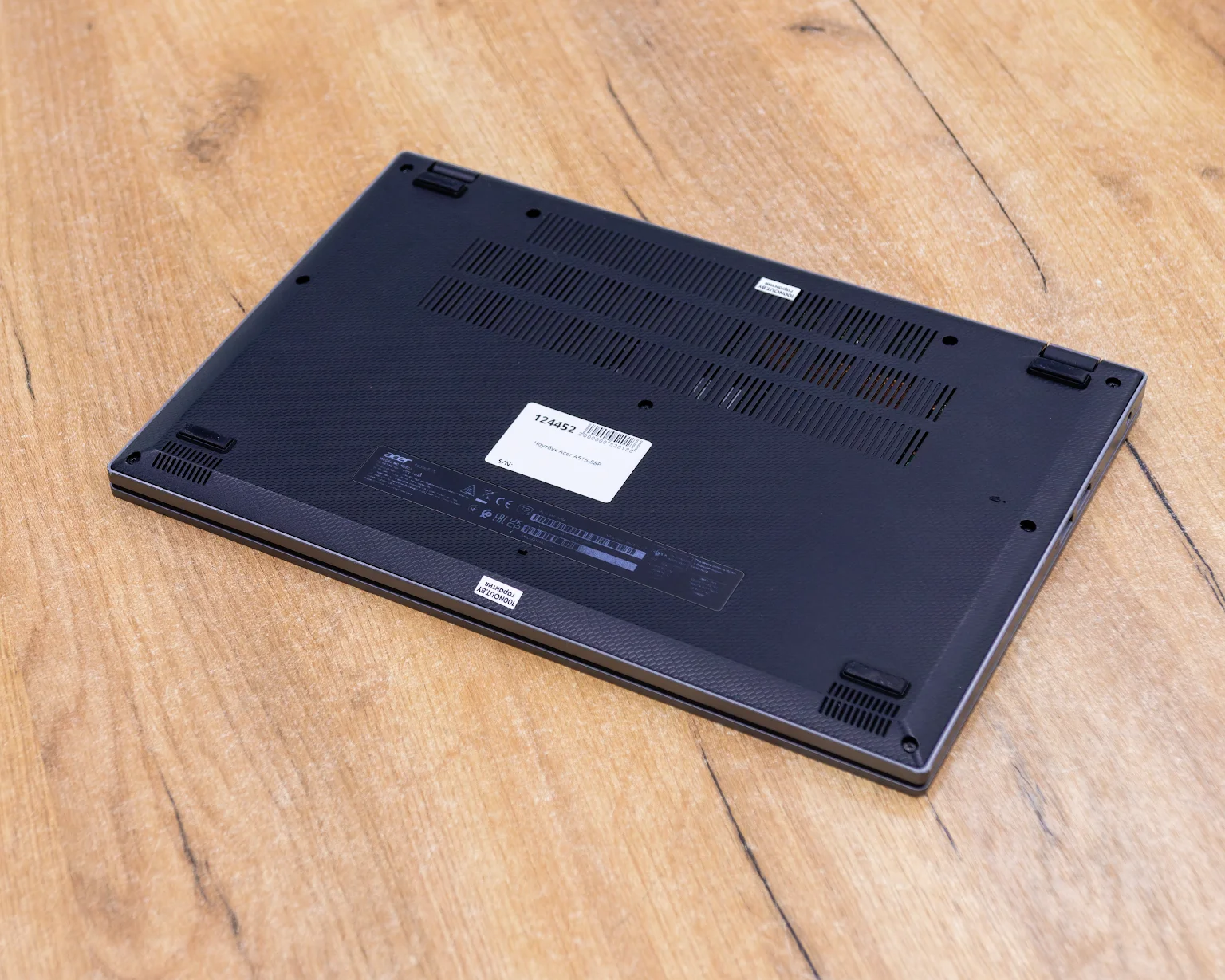 Ноутбук Acer A515-58P (FHD IPS/i3-13gen/8GB/SSD 512GB)