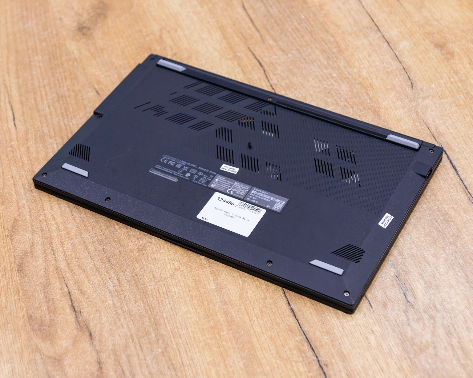 Ноутбук Asus Vivobook Go 15 E1504FA (FHD IPS/Ryzen 3 7320U/8GB/SSD 512GB)