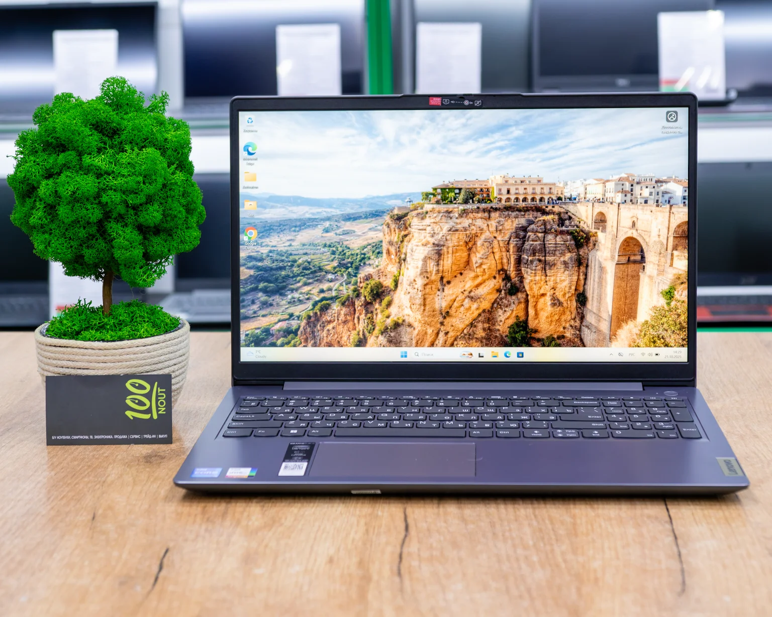 Ноутбук Lenovo IdeaPad 3 15IAU7 (FHD IPS/i5-12gen/16GB/SSD 512GB)